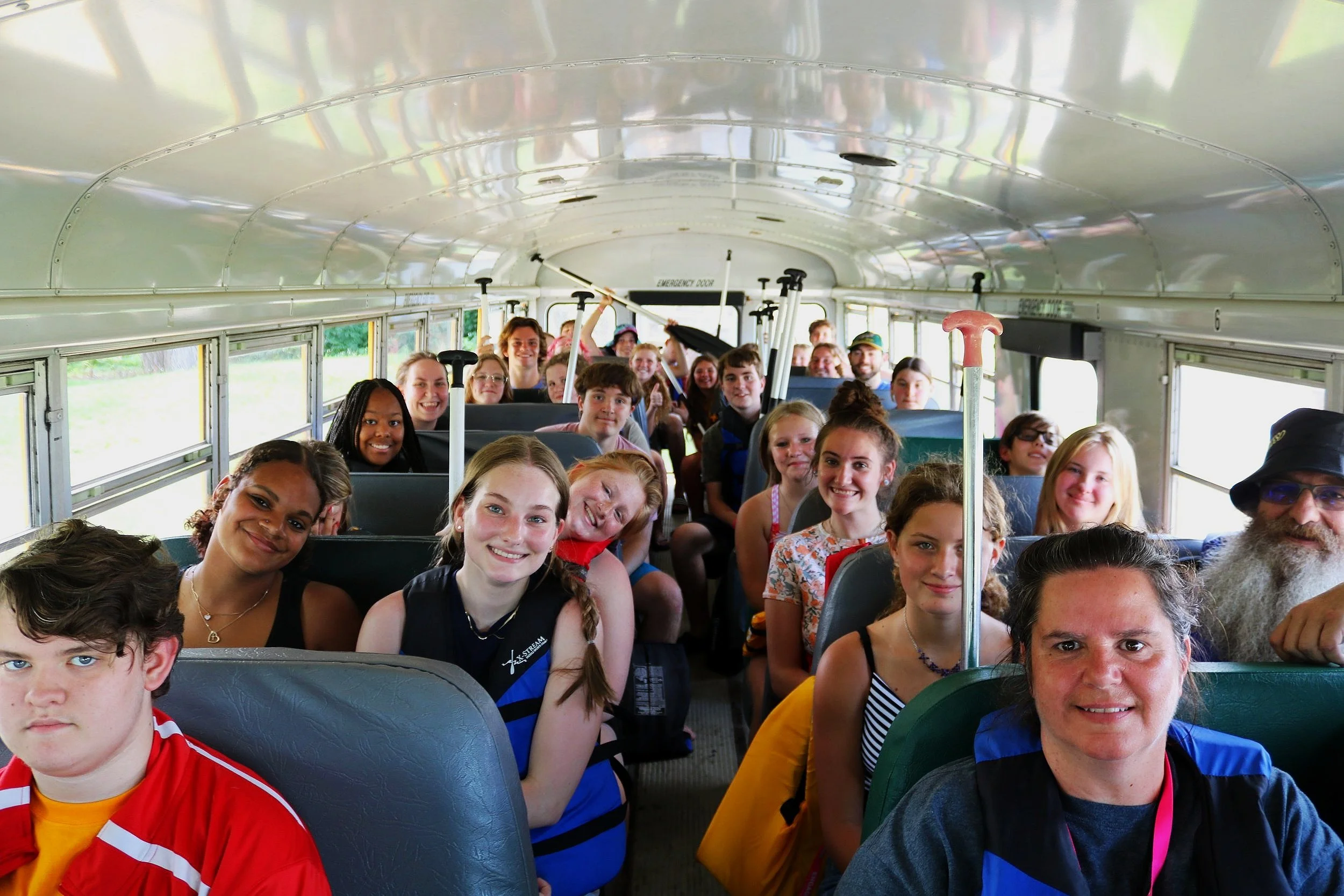 Camps And Events